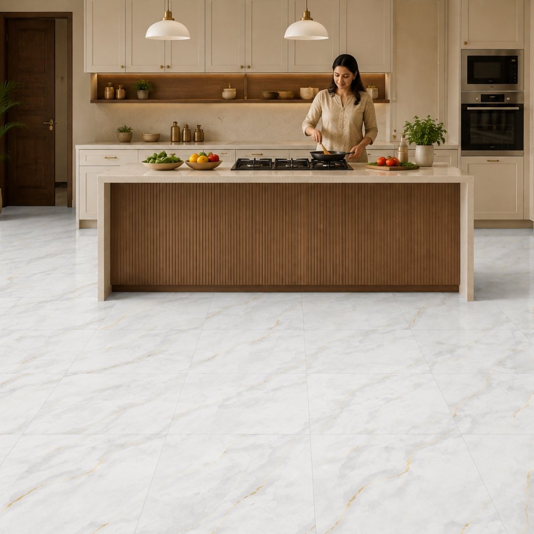 AL 1015 Marble & Stone Kitchen Tiles - My Home Studio